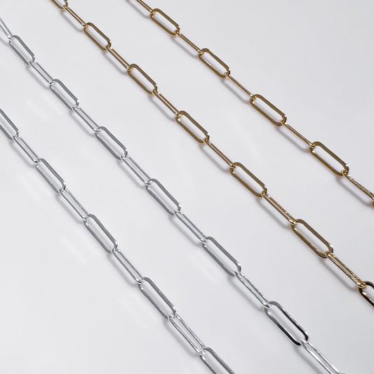 Paperclip Chain