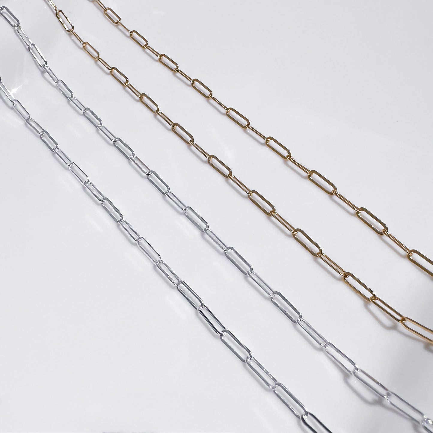 Paperclip Chain