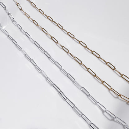 Paperclip Chain