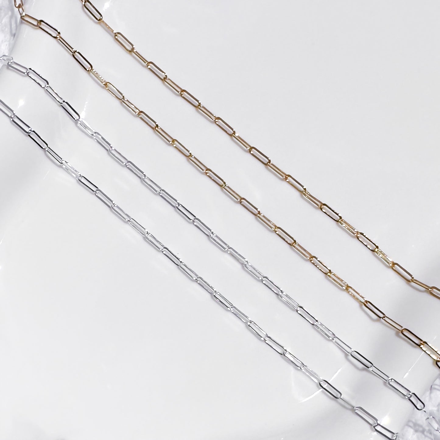 Paperclip Chain