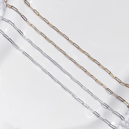 Paperclip Chain