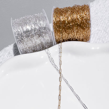 Paperclip Chain