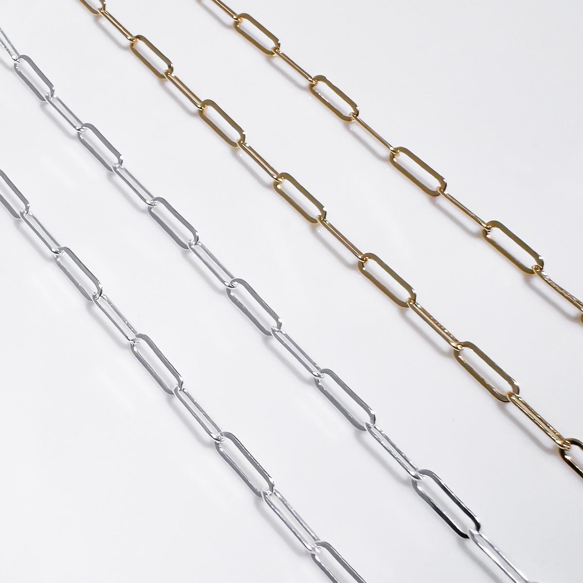 Paperclip Chain