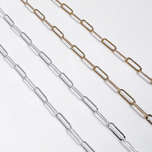 Paperclip Chain