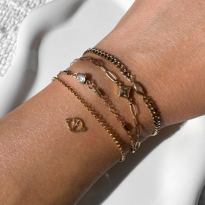 Peace Sign Connectors