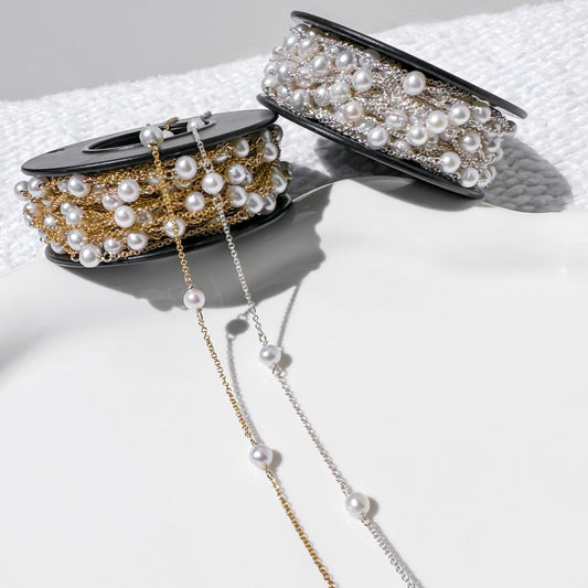 Freshwater Pearl Chain