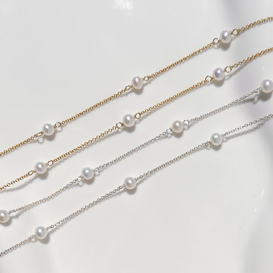 Freshwater Pearl Chain