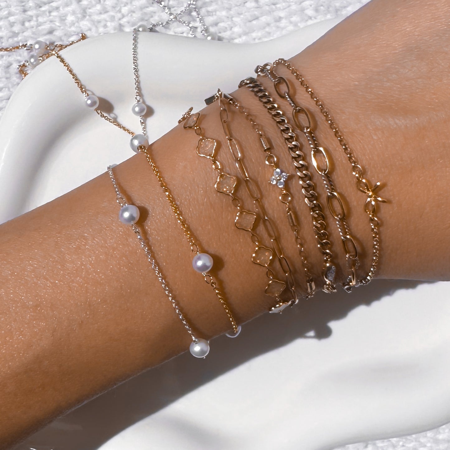 Freshwater Pearl Chain