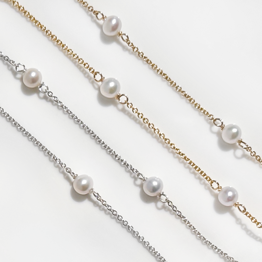 Freshwater Pearl Chain
