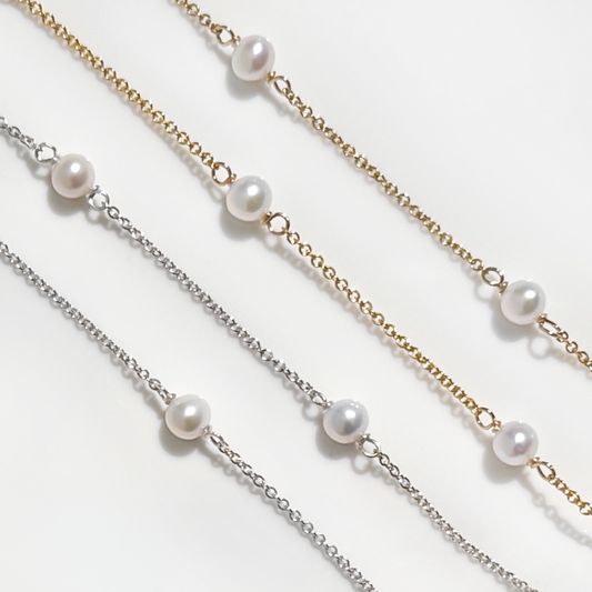 Freshwater Pearl Chain