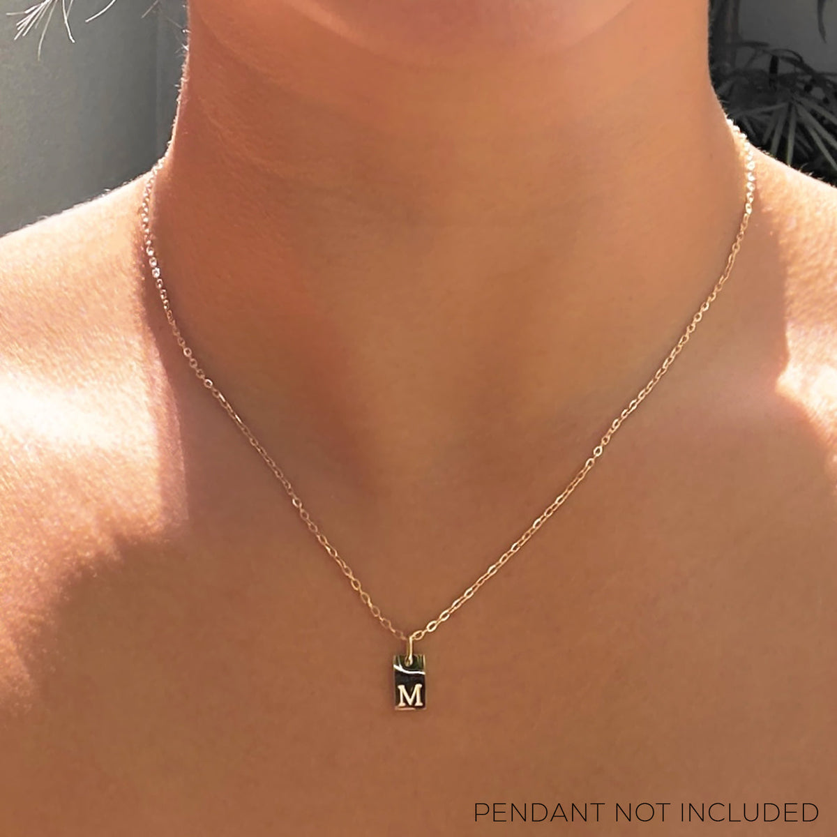 Dainty Chain Necklace