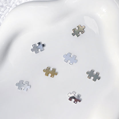 Puzzle Piece Connectors