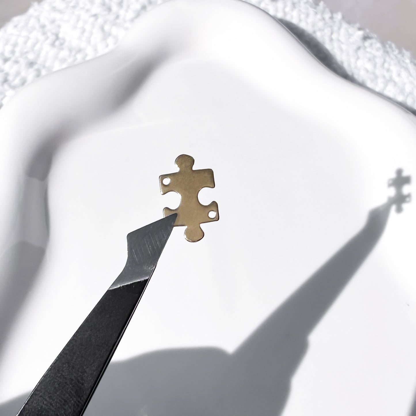 Puzzle Piece Connectors