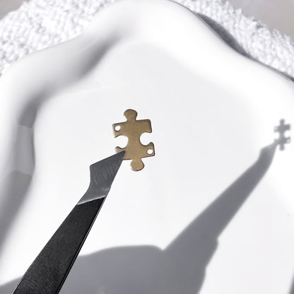 Puzzle Piece Connectors