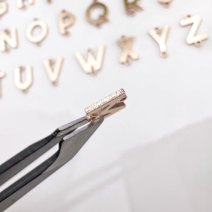 Letter Connectors (Vertical)