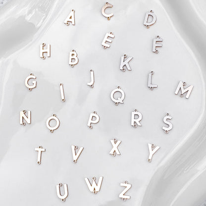 Letter Connectors (Vertical)