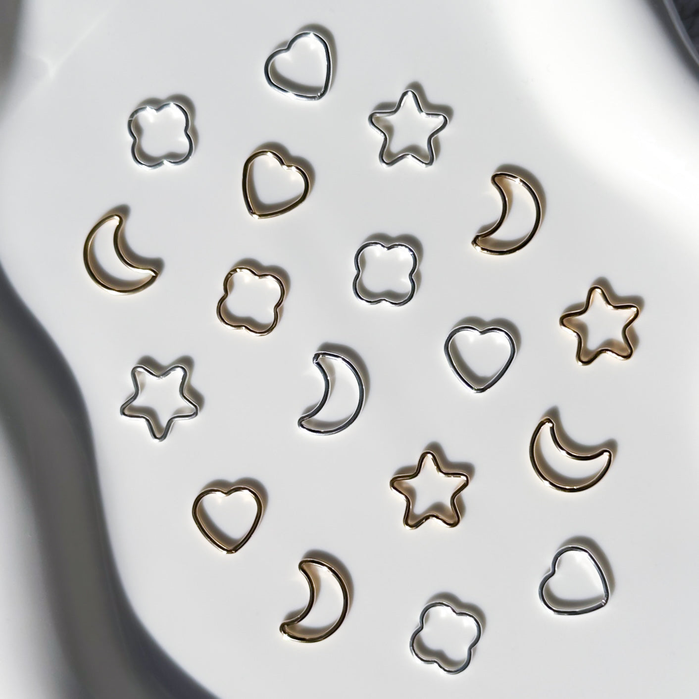 Open Style Connectors