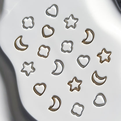 Open Style Connectors