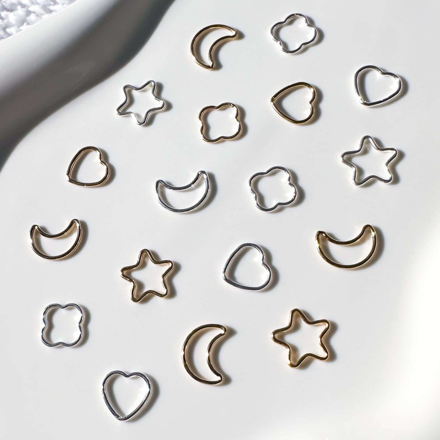 Open Style Connectors