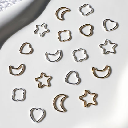 Open Style Connectors