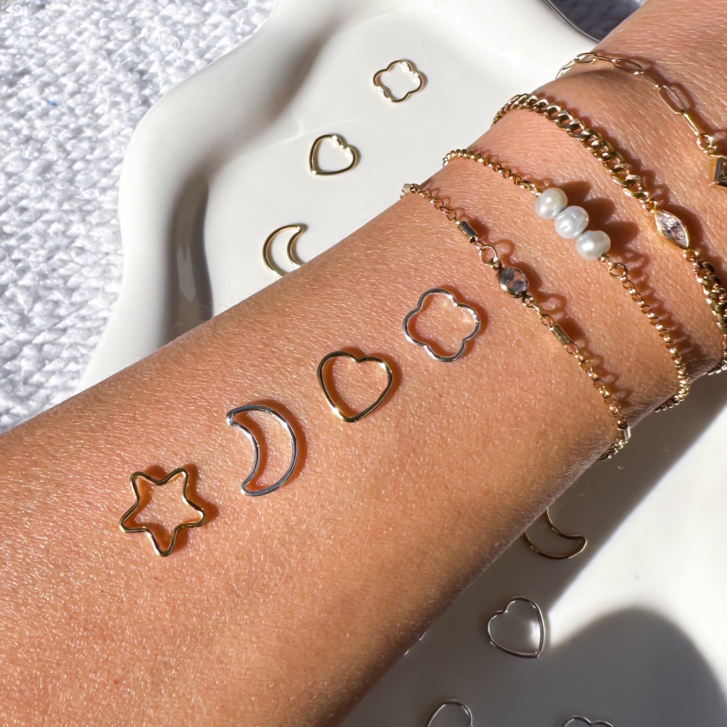 Open Style Connectors