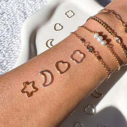 Open Style Connectors