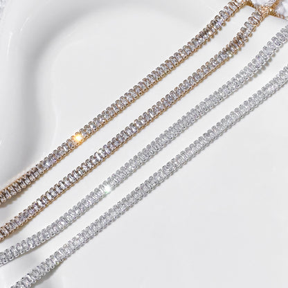 Rectangle Tennis Chain