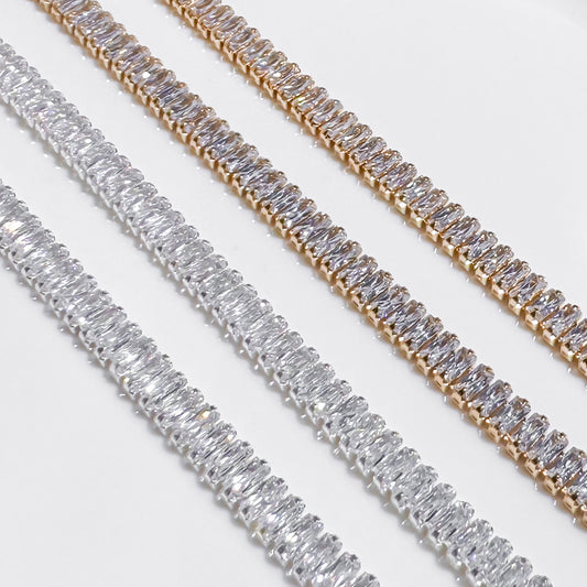 Rectangle Tennis Chain