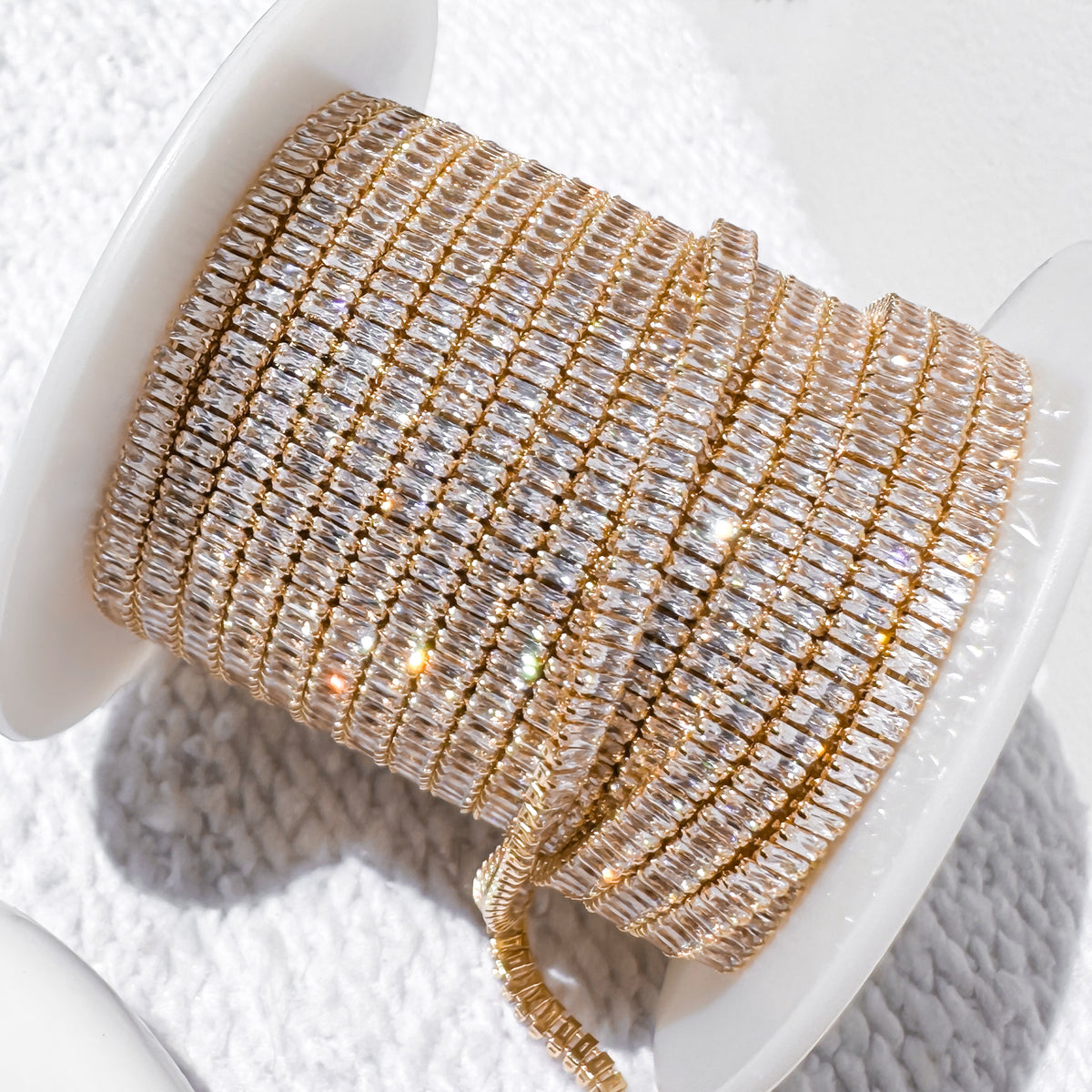 Rectangle Tennis Chain