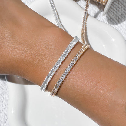 Rectangle Tennis Chain