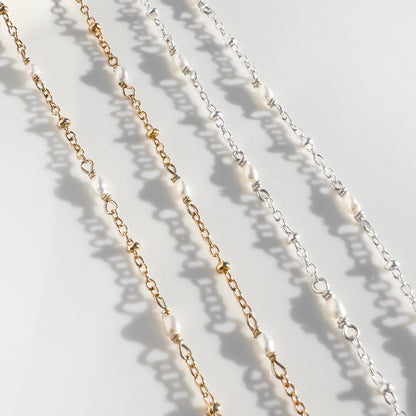 Freshwater Rice Pearl Chain
