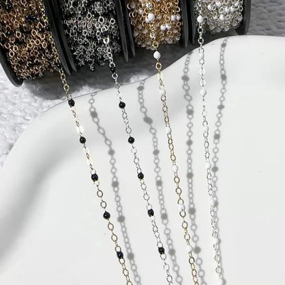Flat Cable Enamel Chain