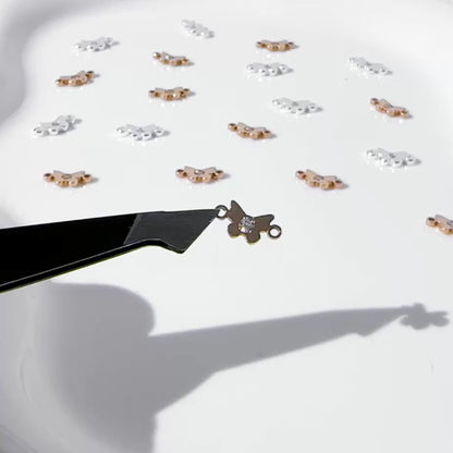 Butterfly Connectors