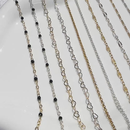 Deluxe Chain Starter Kit