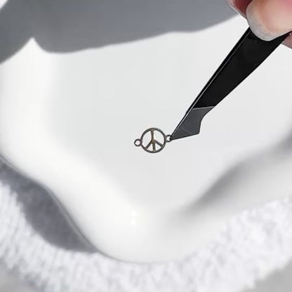 Peace Sign Connectors