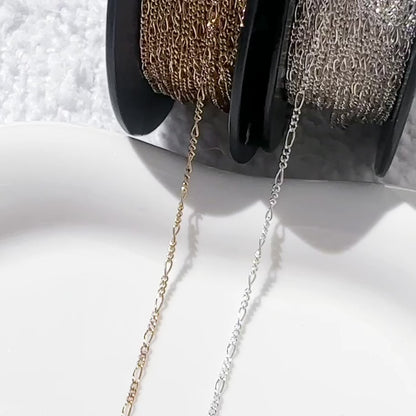 Mini Figaro Chain