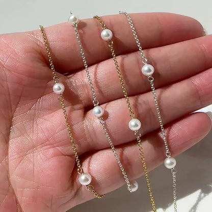 Freshwater Pearl Chain