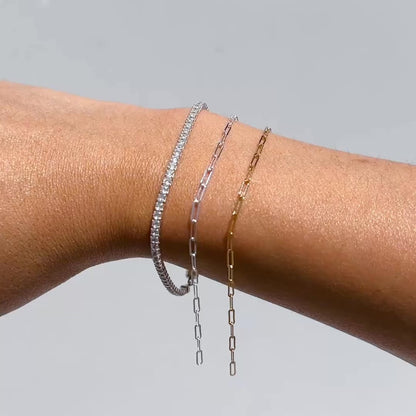 Paperclip Chain