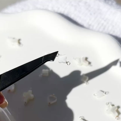 Natural Shell Connectors