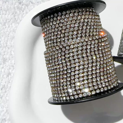 SS CZ Tennis Chain