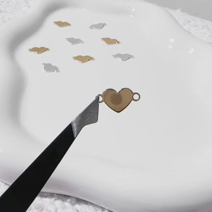 Heart Connectors