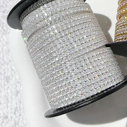 CZ Tennis Chain